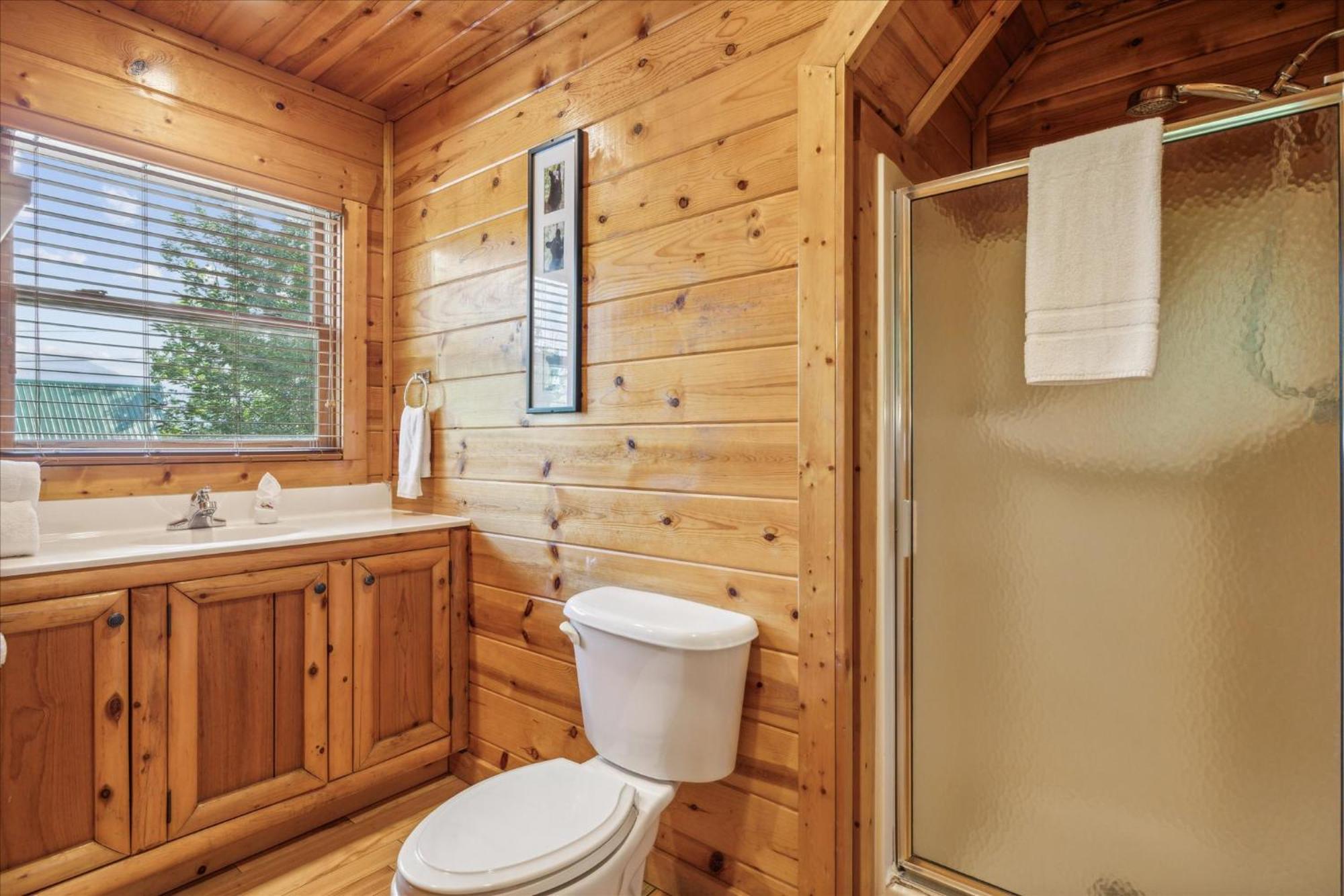 Sleepy Willow Cabin Sevierville Extérieur photo