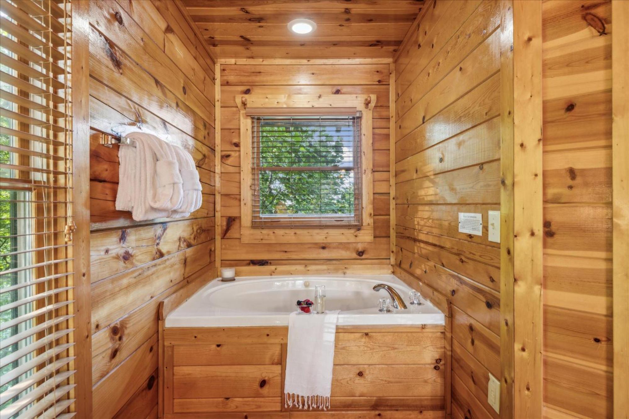 Sleepy Willow Cabin Sevierville Extérieur photo